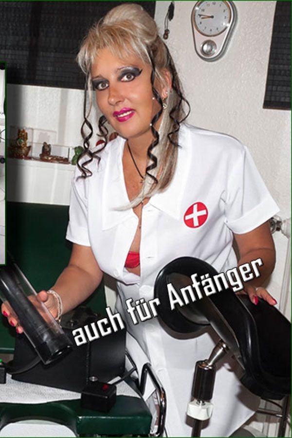 Profilbild von Dr. Angelique